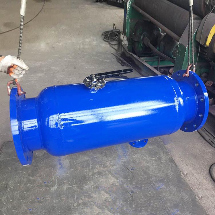 自动排污过滤器